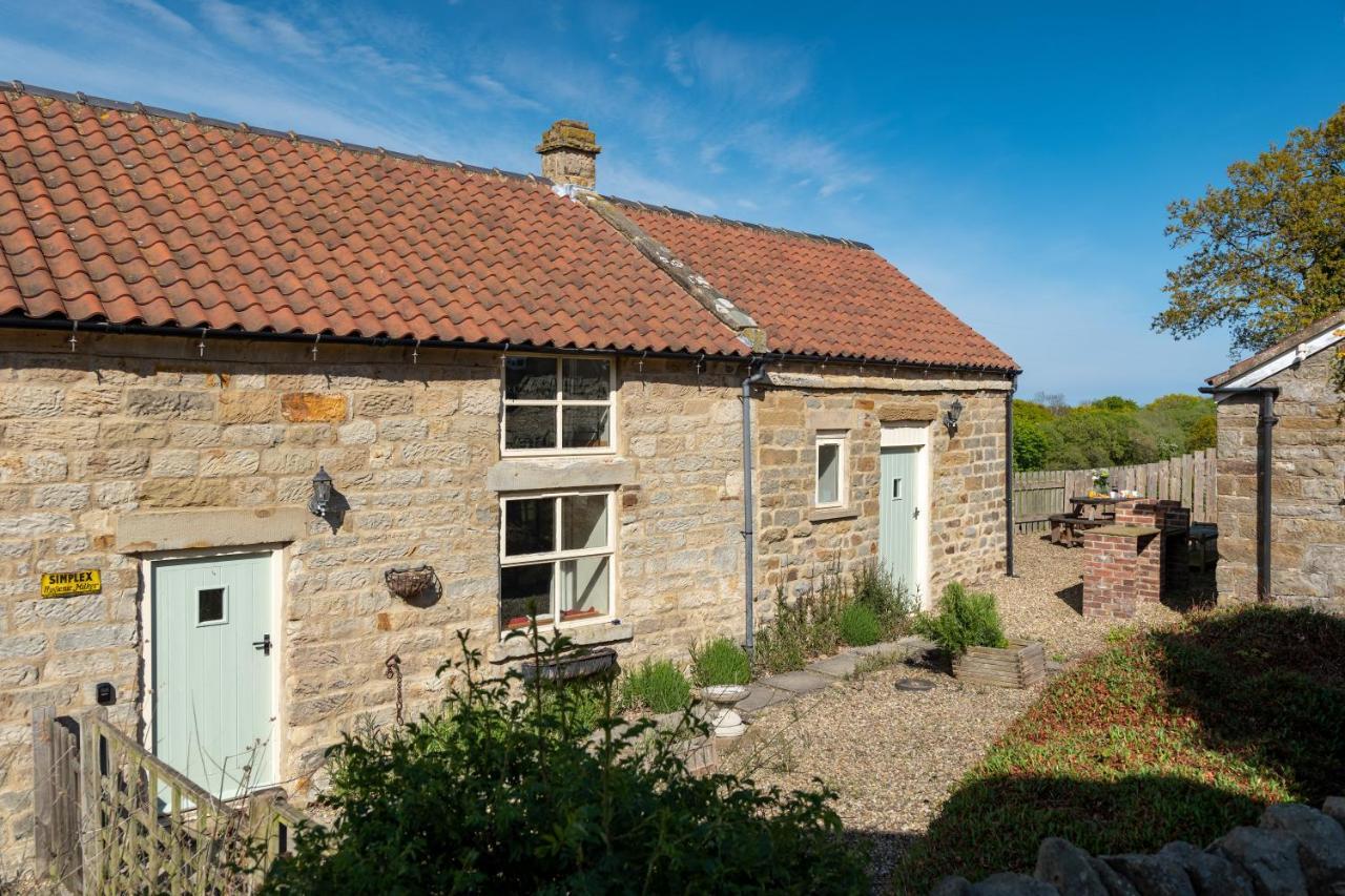 Apartamento Hayburnbeckfarm Scarborough Exterior foto